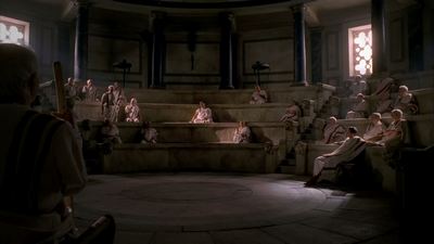 Decimated Senate
